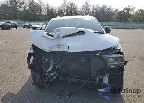 2024 Dodge Durango R/T из США, поврежденный, VIN 1C4SDJCT7RC214388